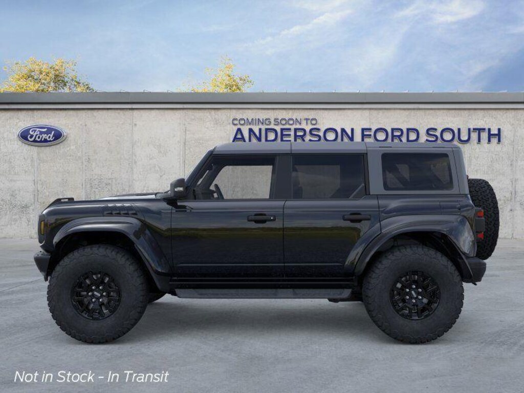 New 2026 Ford Bronco Raptor SUV