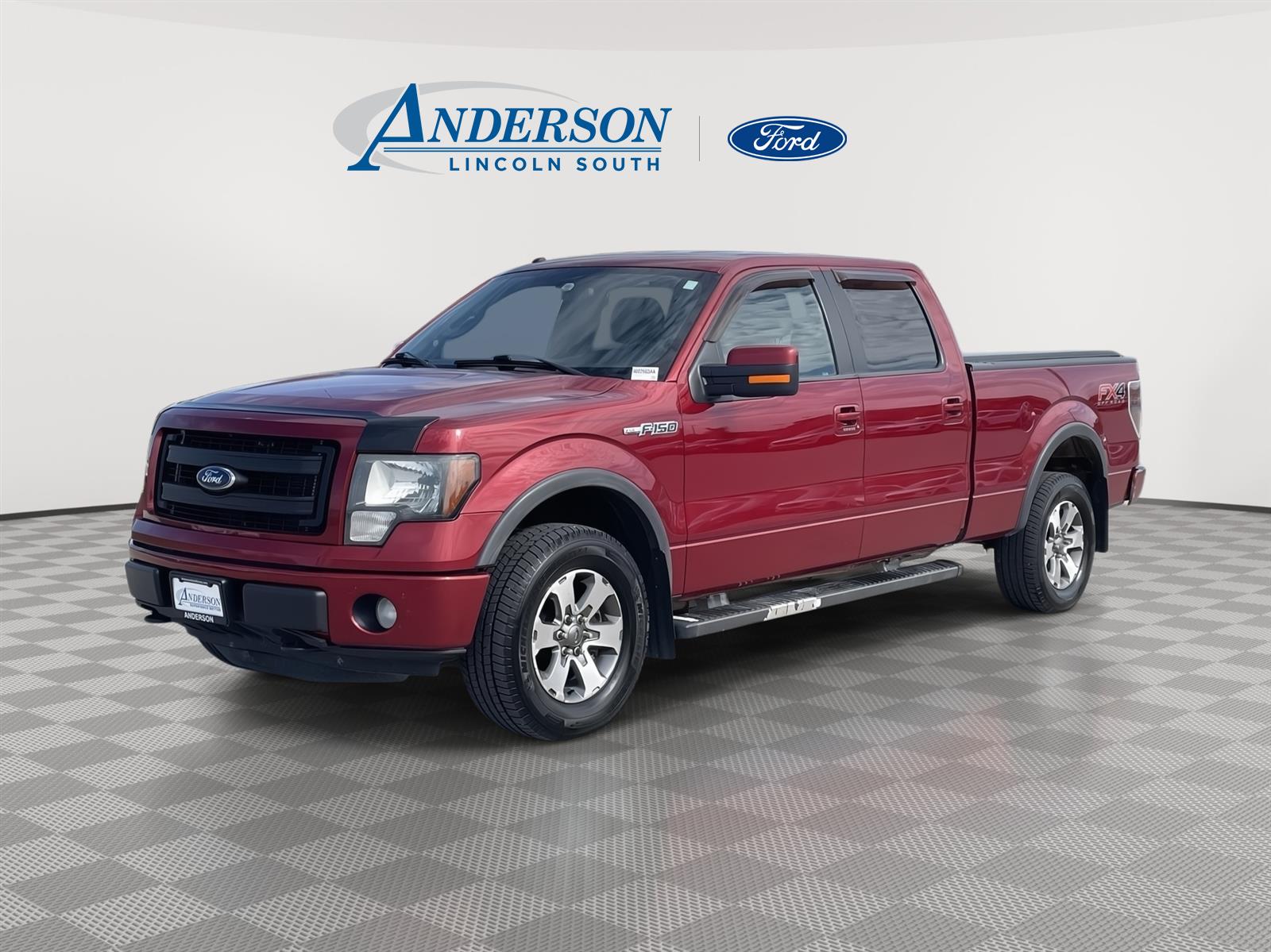 2013 Ford F-150