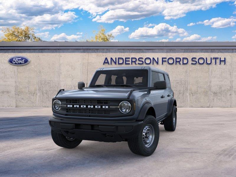 2025 Ford Bronco 4-Door Base - Photo 2