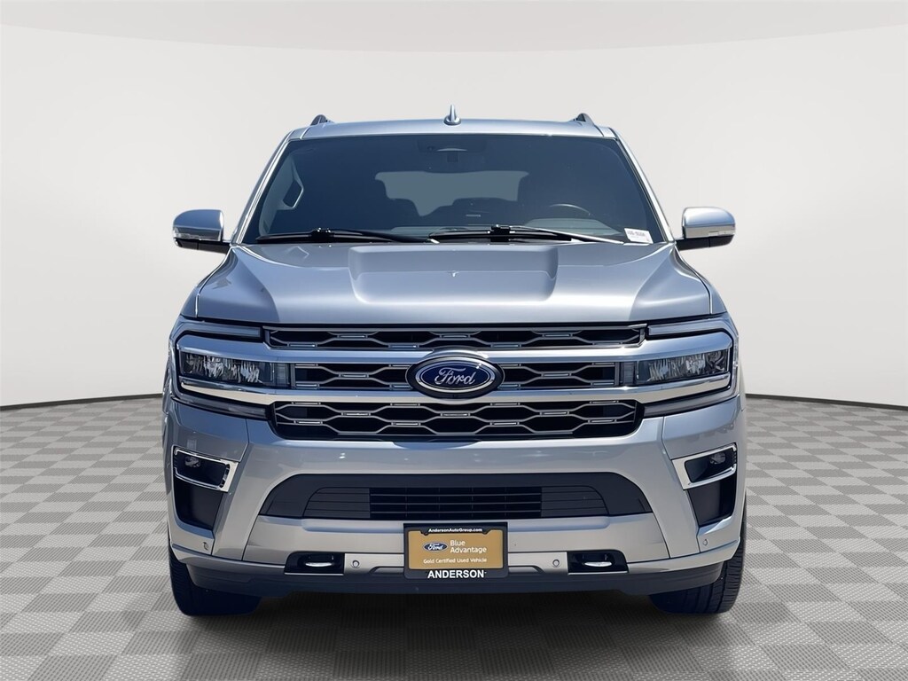 Used 2024 Ford Expedition MAX Platinum SUV