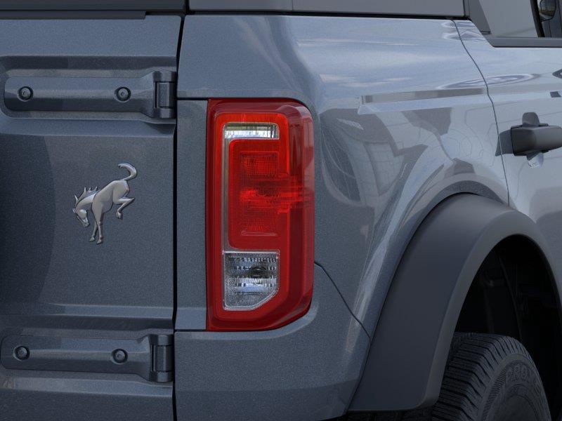 2025 Ford Bronco 4-Door Base - Photo 23