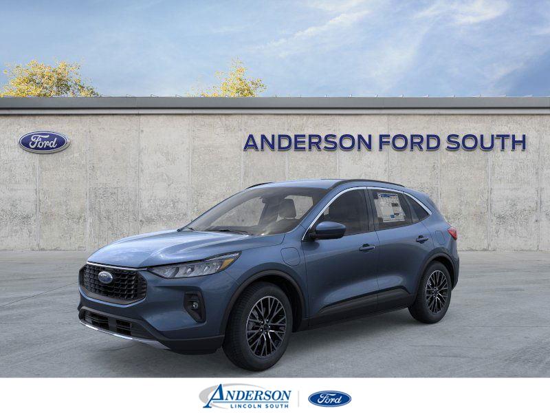 2026 Ford Escape PHEV's photo