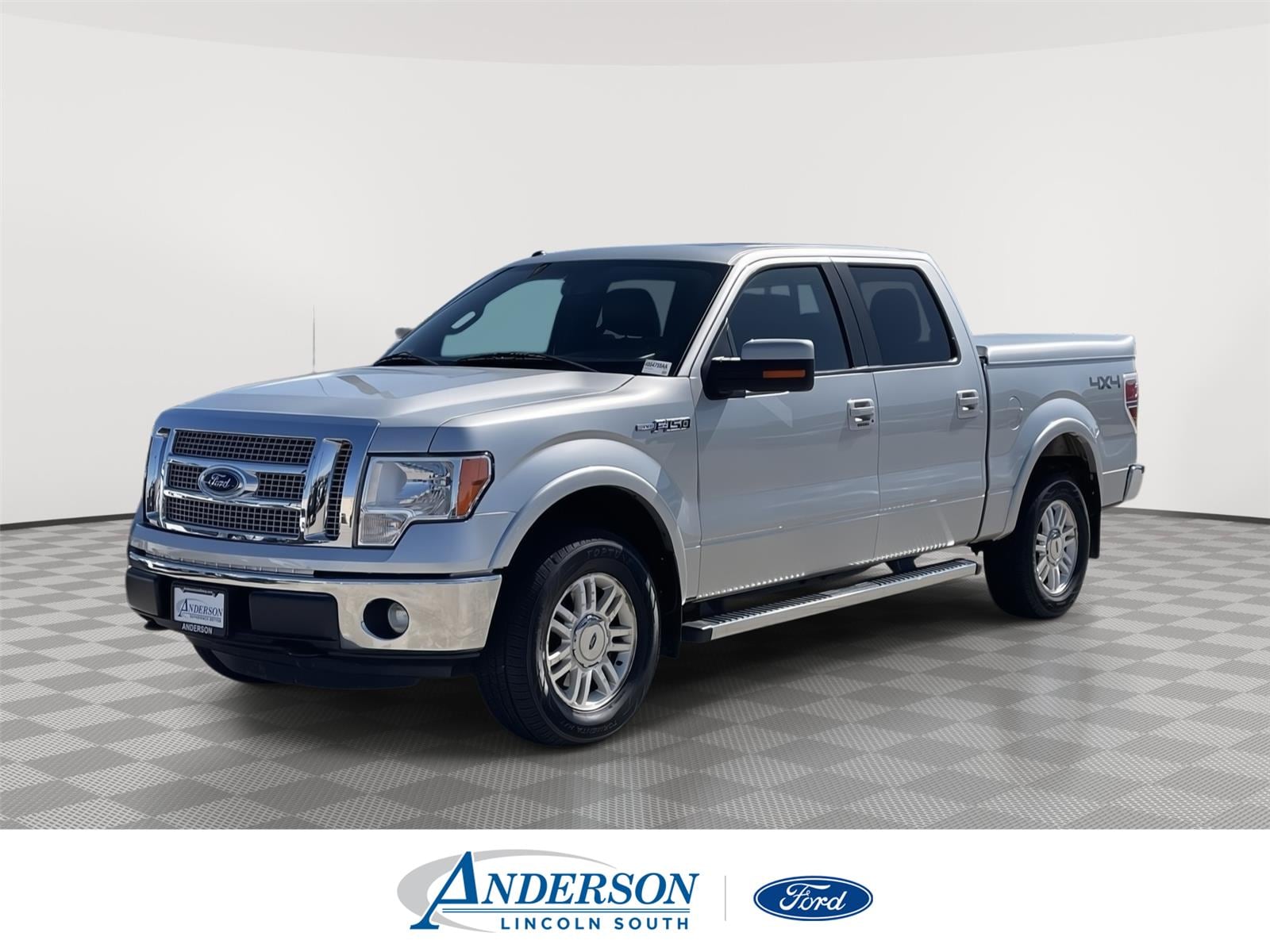 2011 Ford F-150 Lariat 4x4 SuperCrew 145-in's photo
