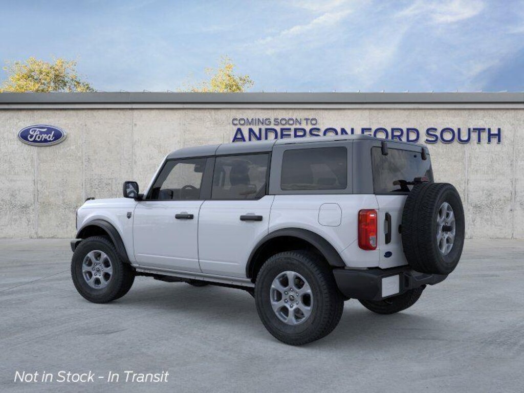 New 2026 Ford Bronco Big Bend® SUV