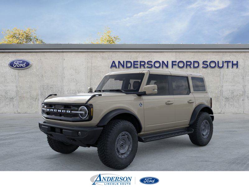 2025 Ford Bronco 4-Door Outer Banks's photo