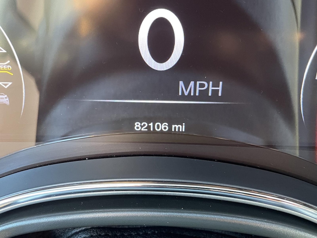 Certified 2020 Jeep Grand Cherokee Limited SUV