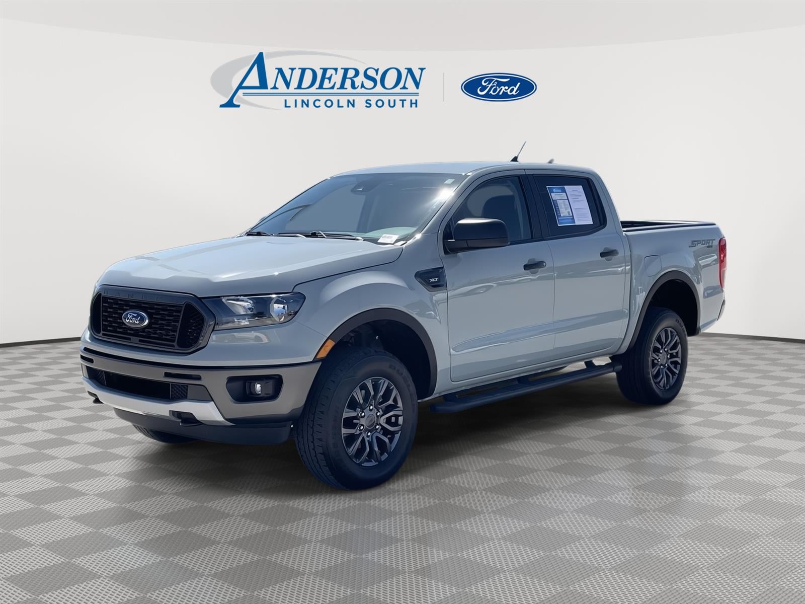 2022 Ford Ranger