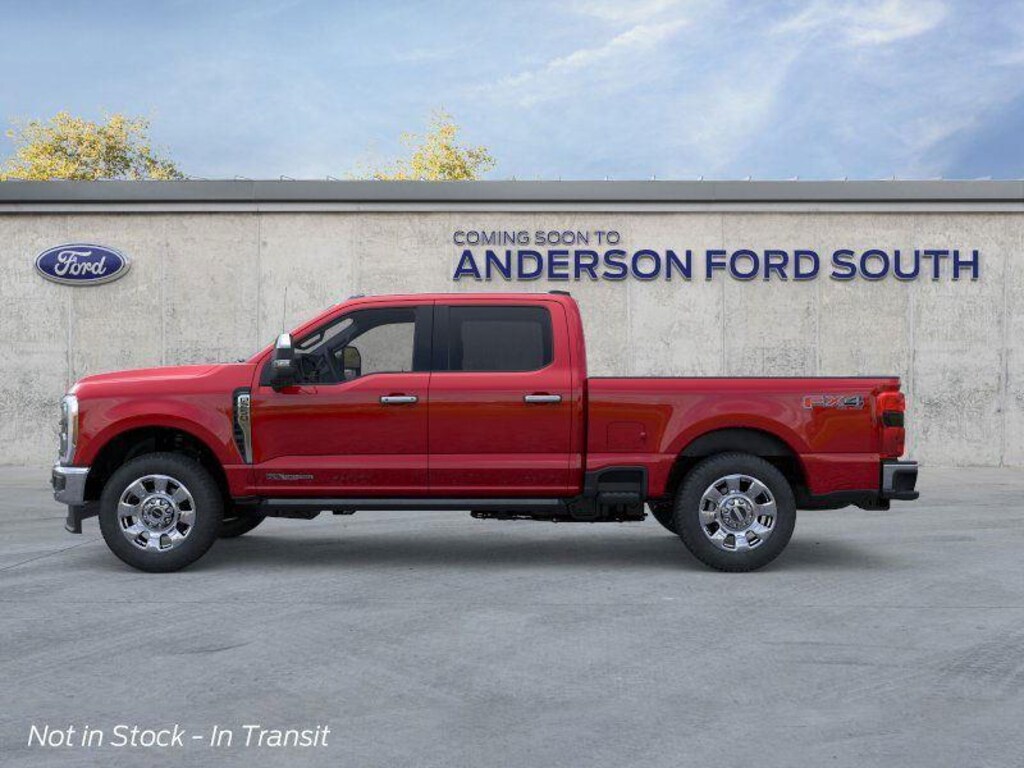 New 2026 Ford Super Duty F-250 Lariat TRUCK
