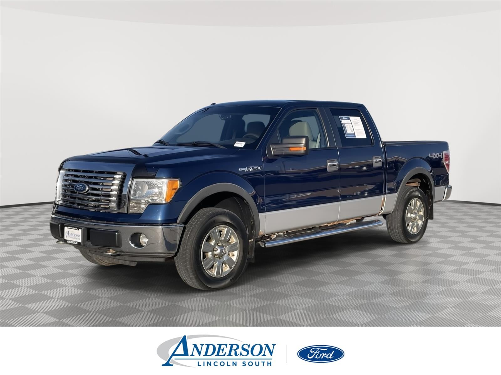 2010 Ford F-150 Lariat