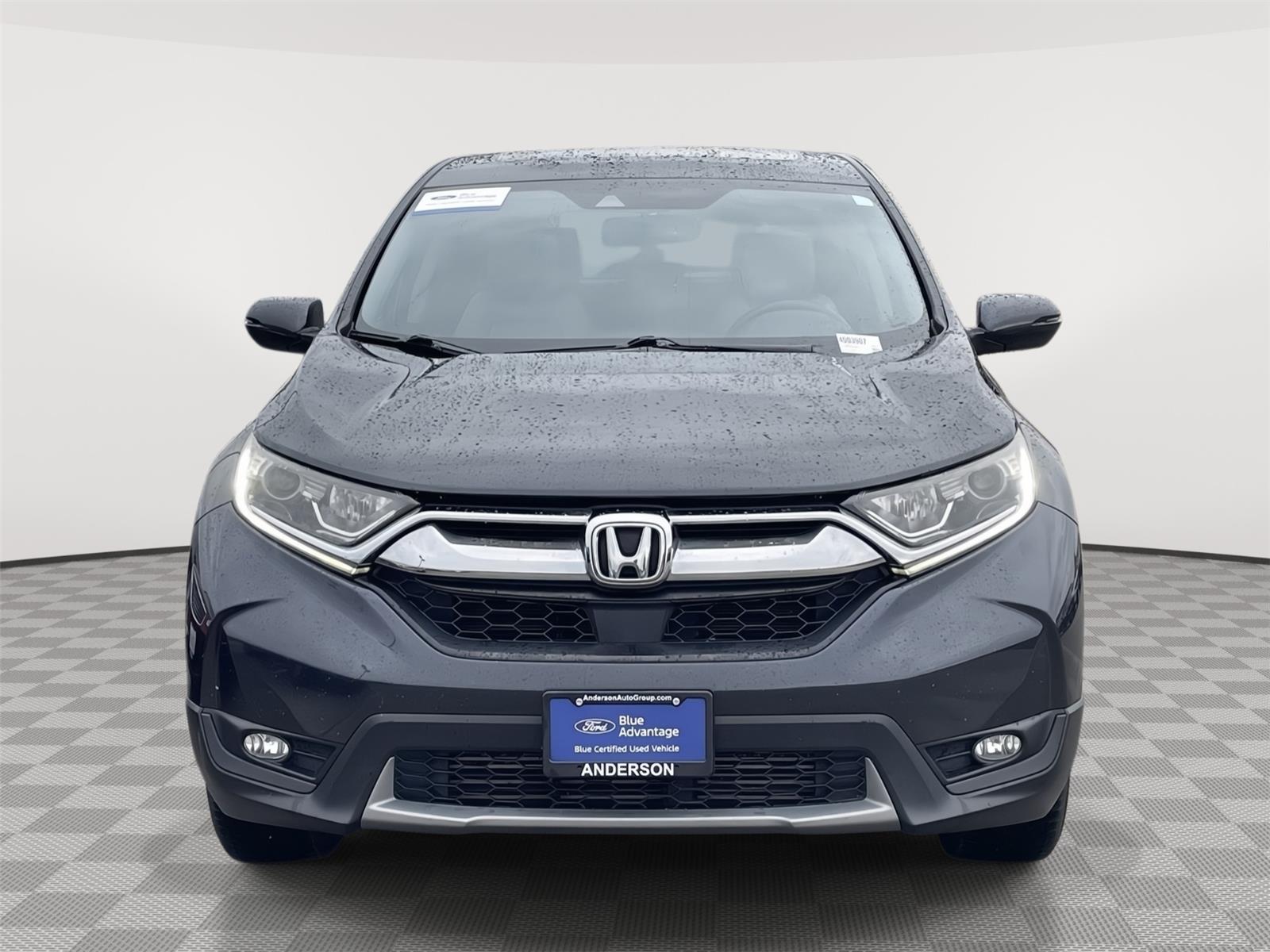 2017 Honda CR-V EX-L photo 4