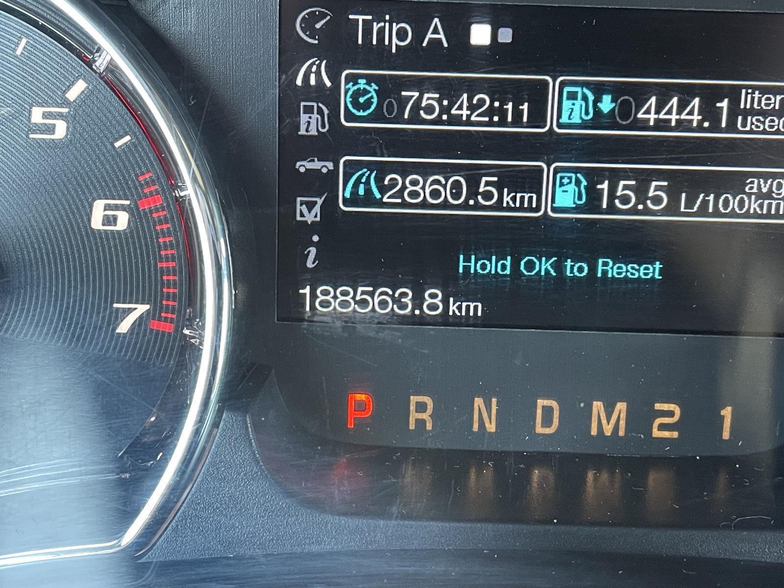 2014 Ford F-150 FX4 photo 3