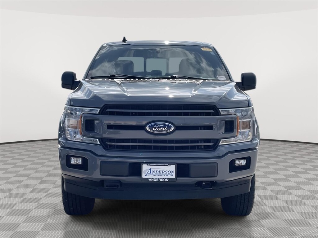 Used 2020 Ford F-150 Truck SuperCrew Cab
