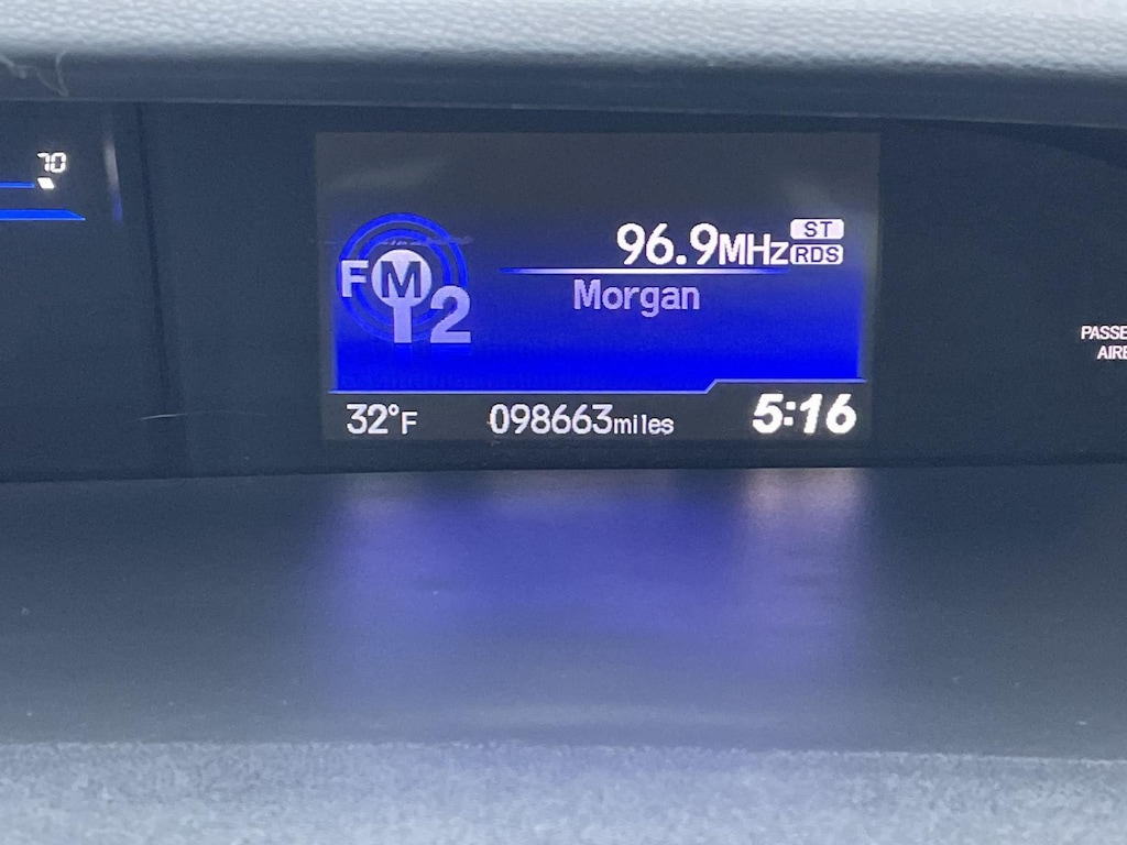 Used 2014 Honda Civic LX Sedan