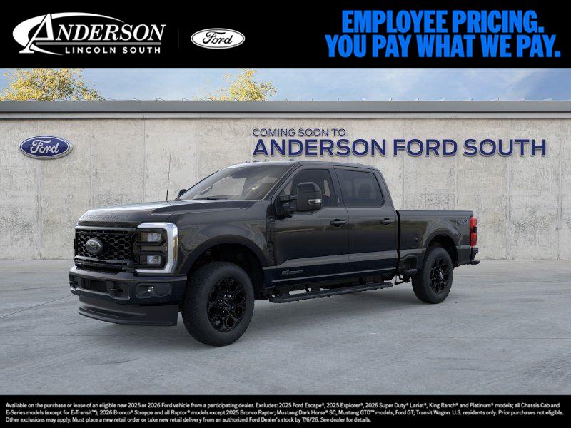 2026 Ford F-250 XLT 4x4 Crew Cab 6-3/4' Box's photo
