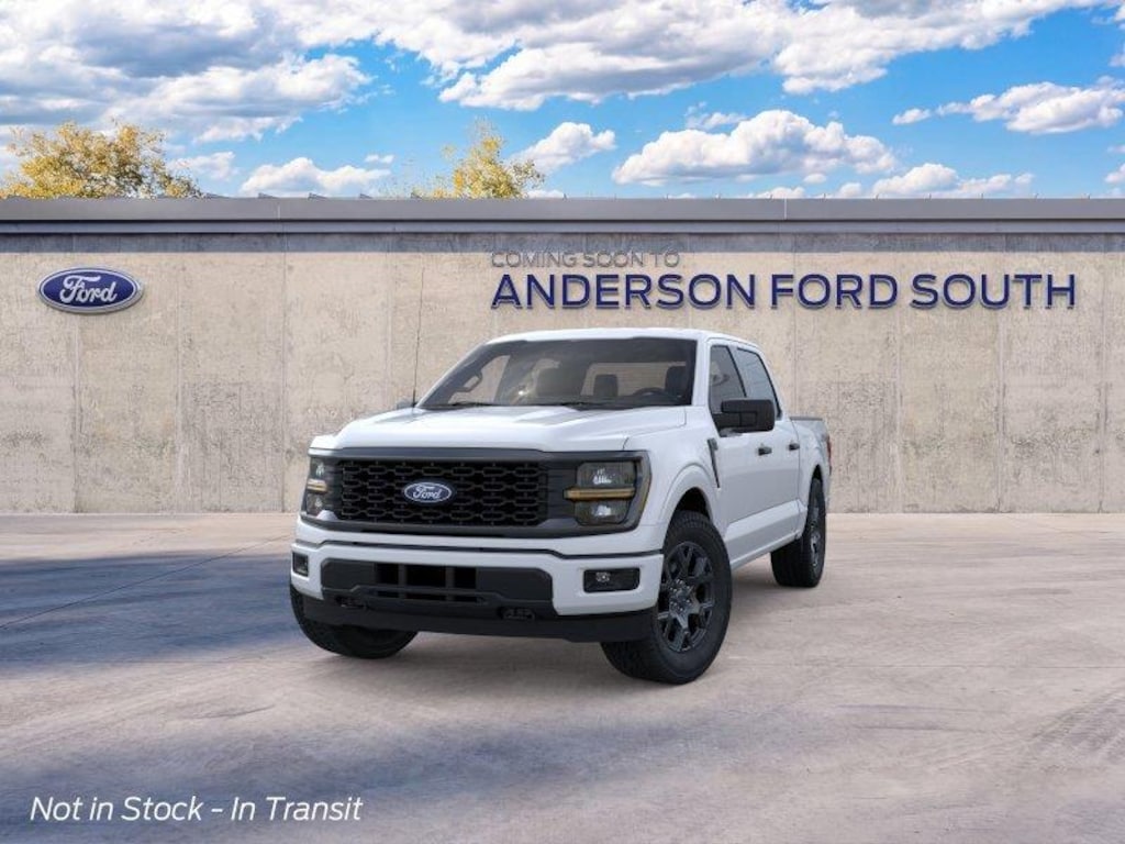 New 2026 Ford F-150 STX® TRUCK