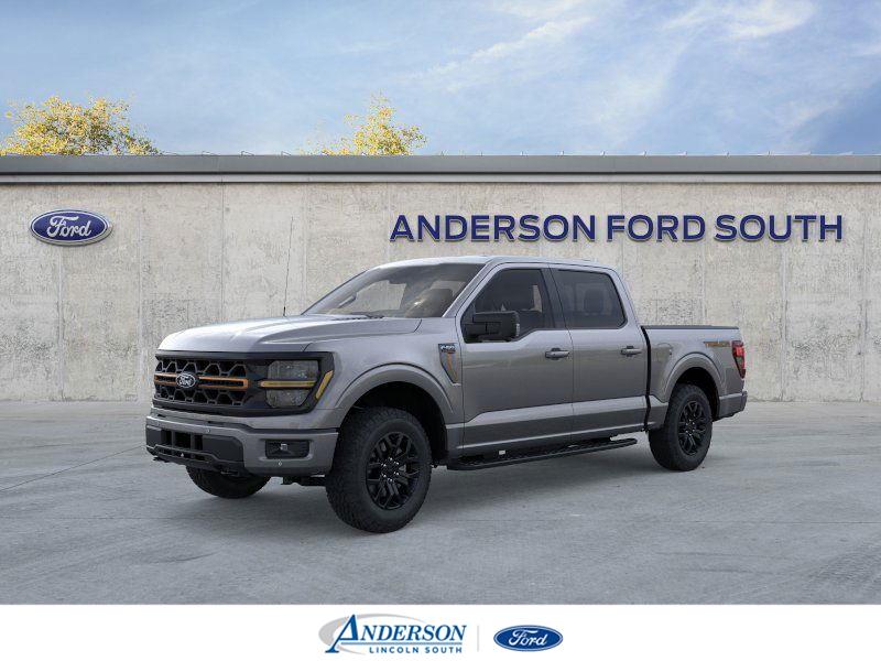 2025 Ford F-150 Tremor's photo