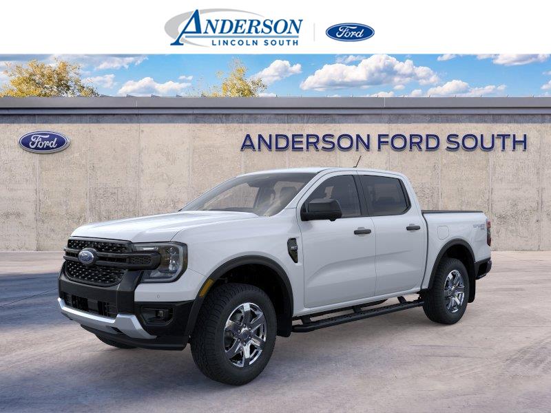 2026 Ford Ranger