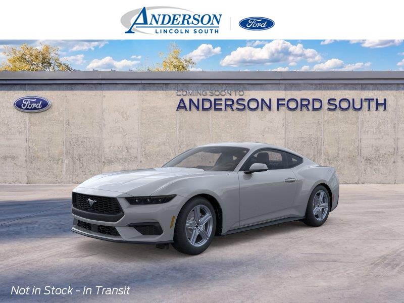 2026 Ford Mustang Ecoboost&reg; Premium Fastback CAR