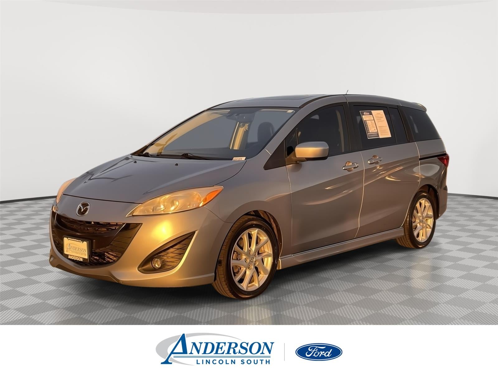 2012 Mazda MAZDA5 Grand Touring's photo