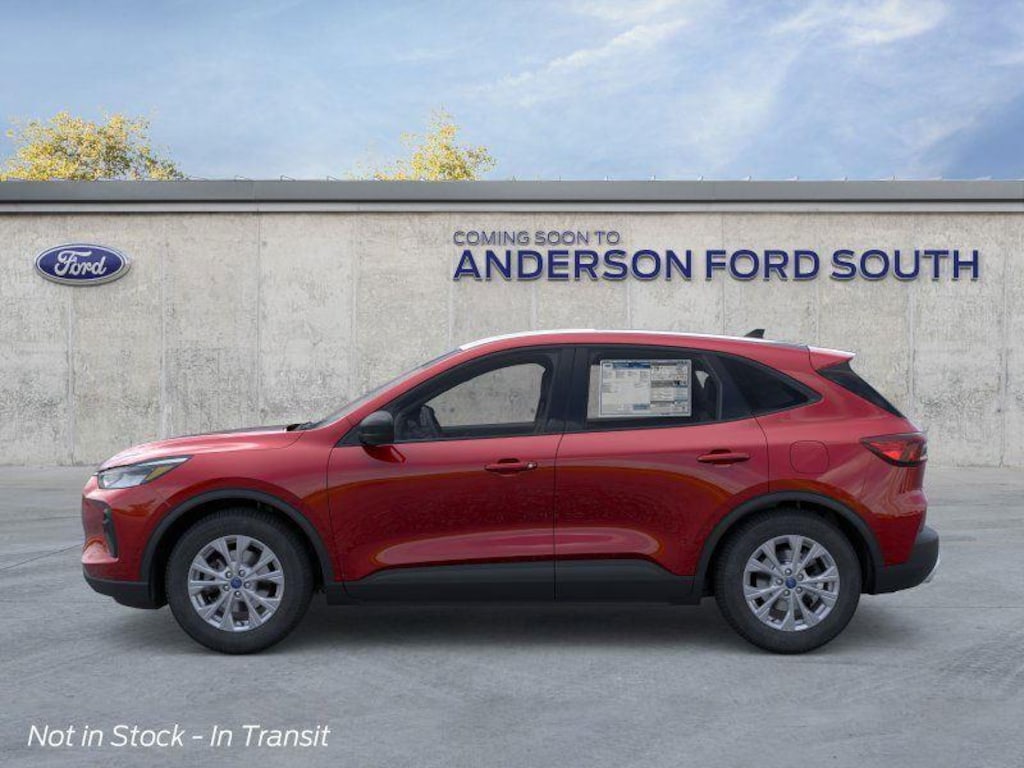 New 2026 Ford Escape Active SUV
