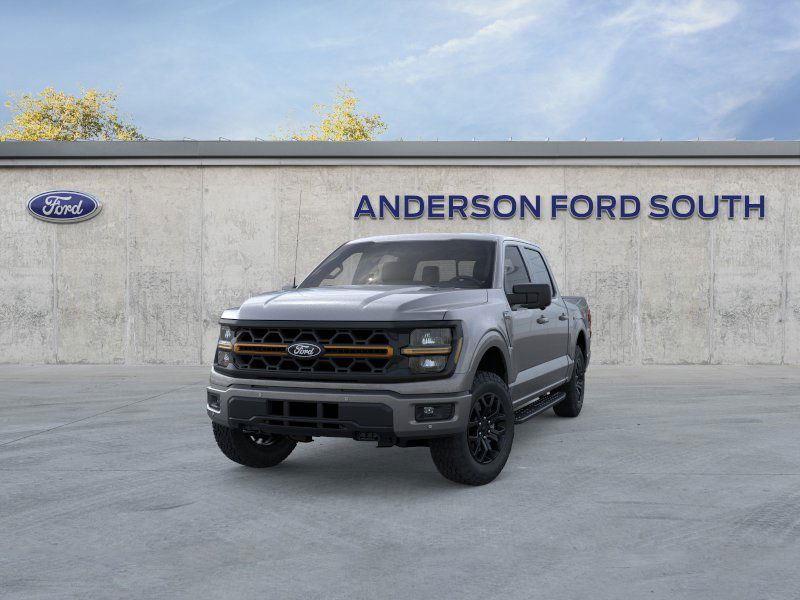 New 2025 Ford F-150 For Sale at Anderson Ford of Grand Island
