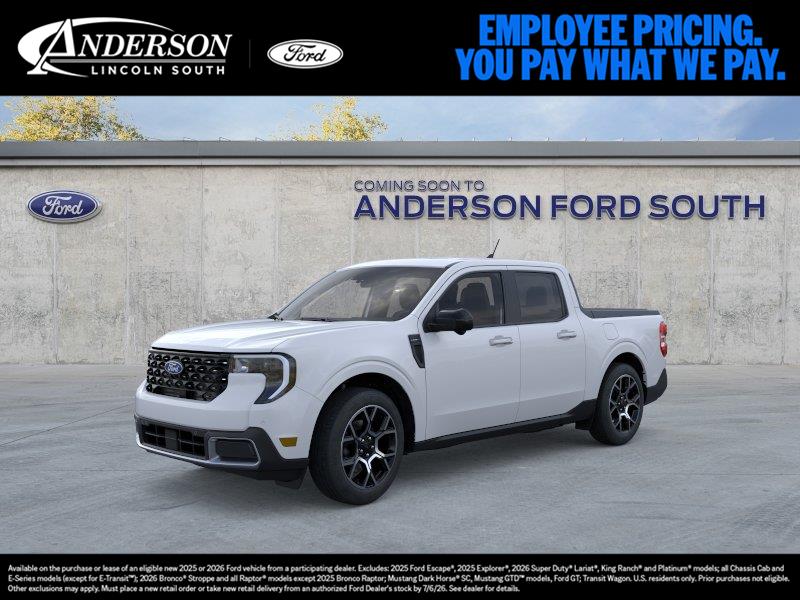 2026 Ford Maverick Lariat AWD's photo