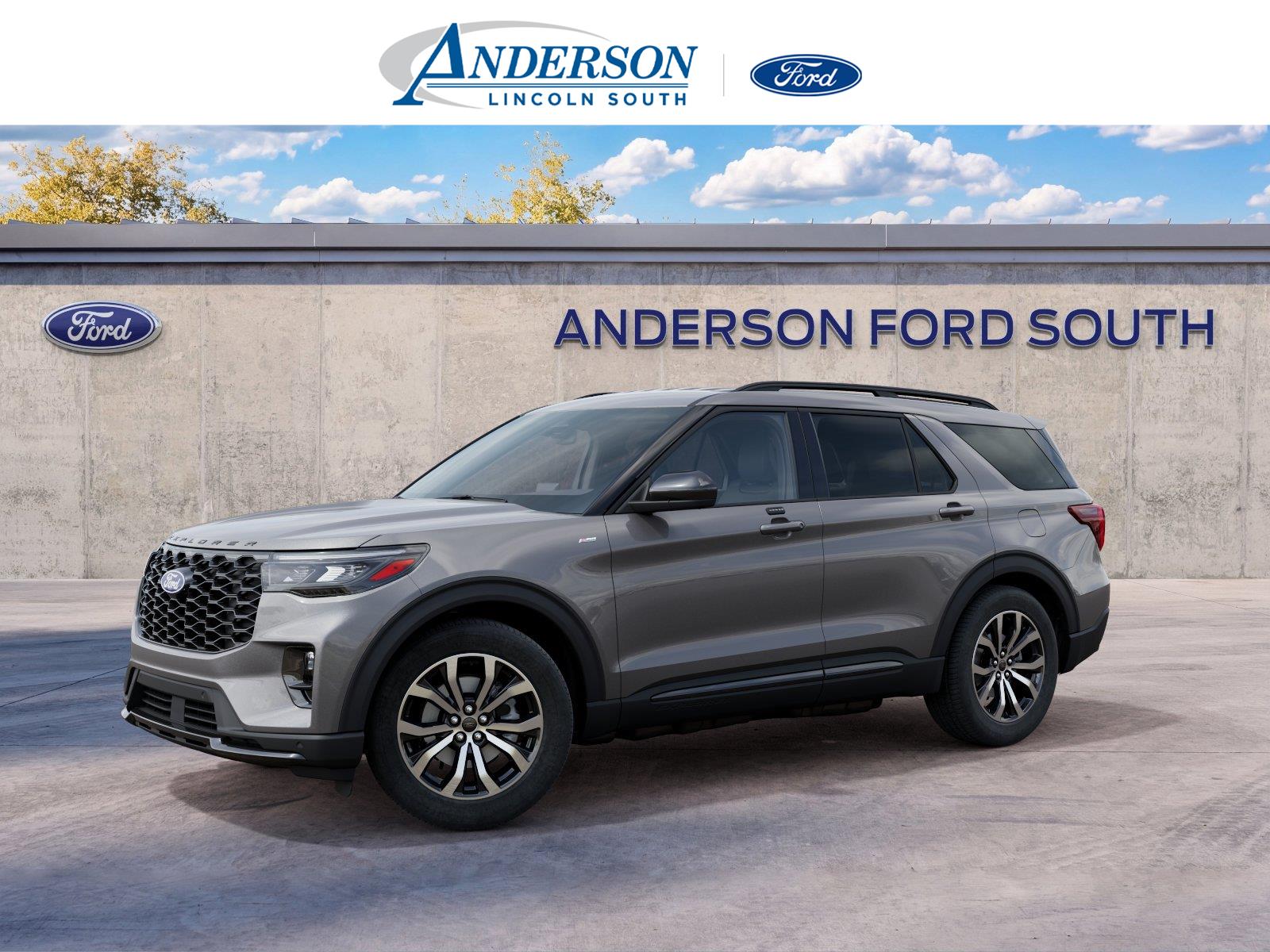  Ford Explorer