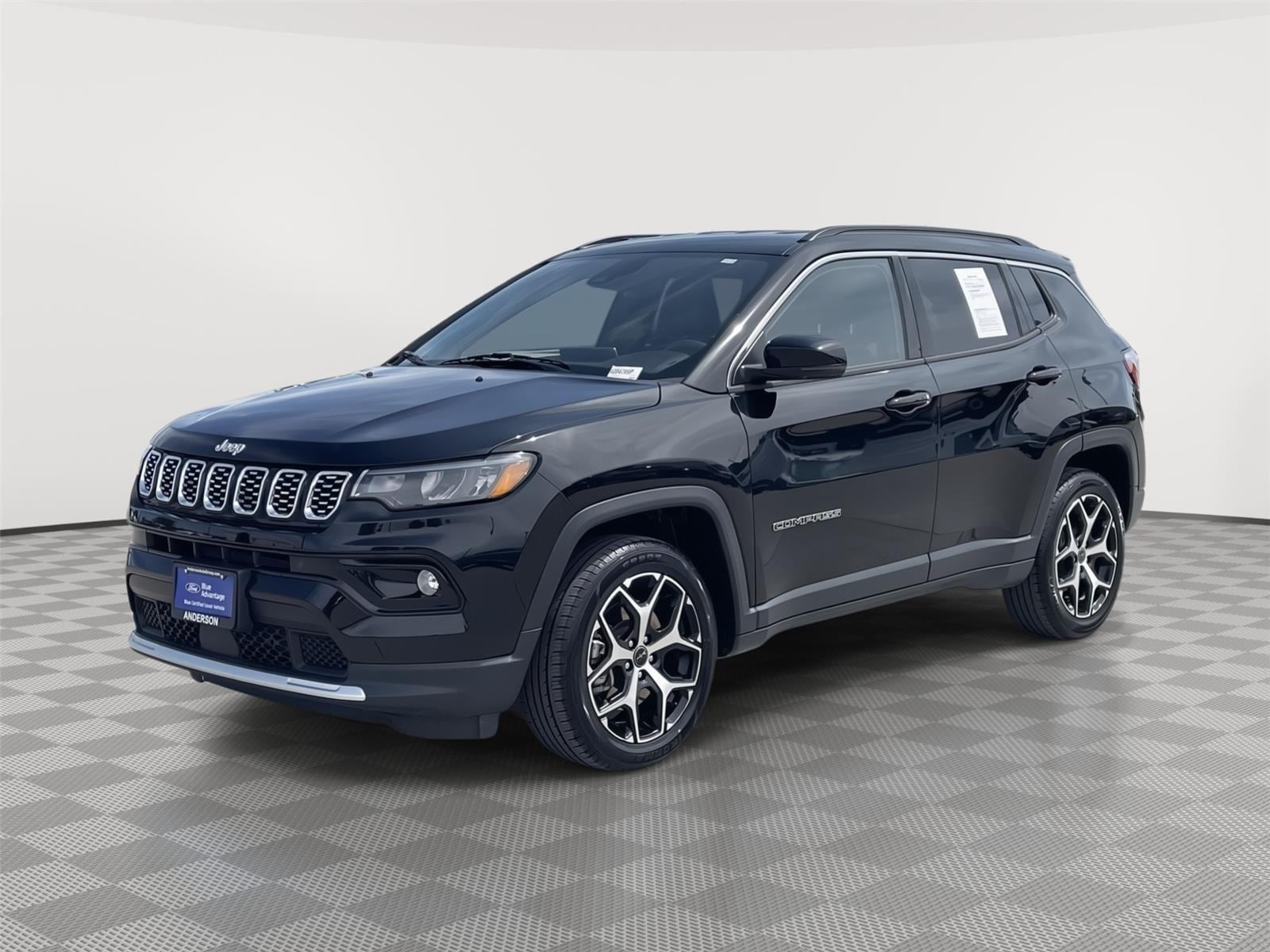 2025 Jeep Compass Limited 4X4's photo