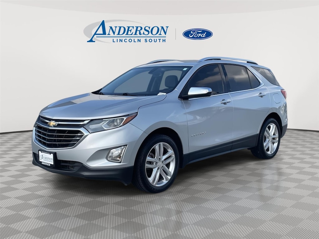 Used 2019 Chevrolet Equinox Premier w/2LZ SUV