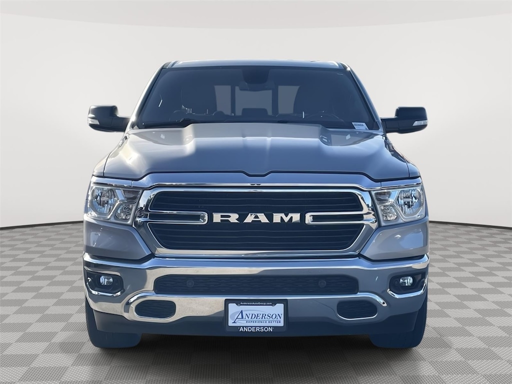 Used 2019 Ram 1500 Big Horn/Lone Star Truck Crew Cab
