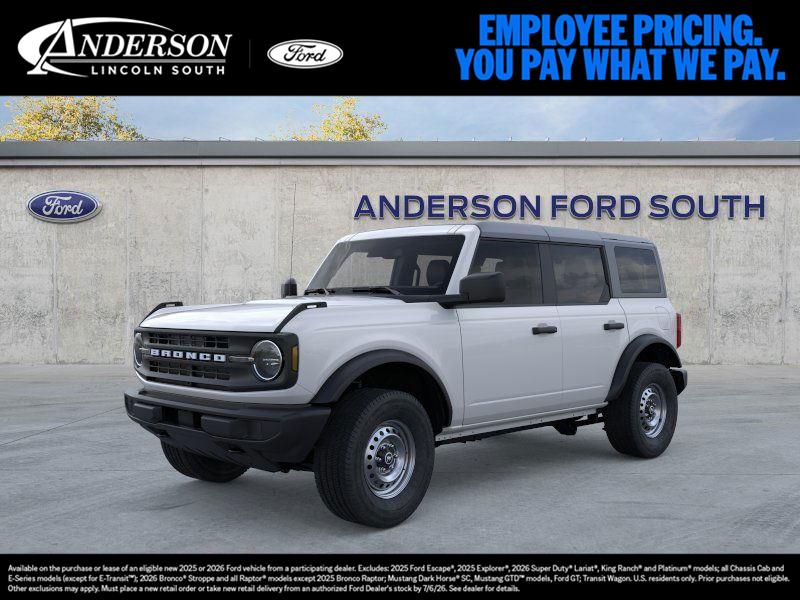 2025 Ford Bronco Base 4x4's photo