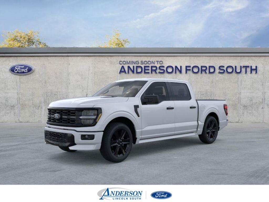 New 2026 Ford F-150 STX TRUCK