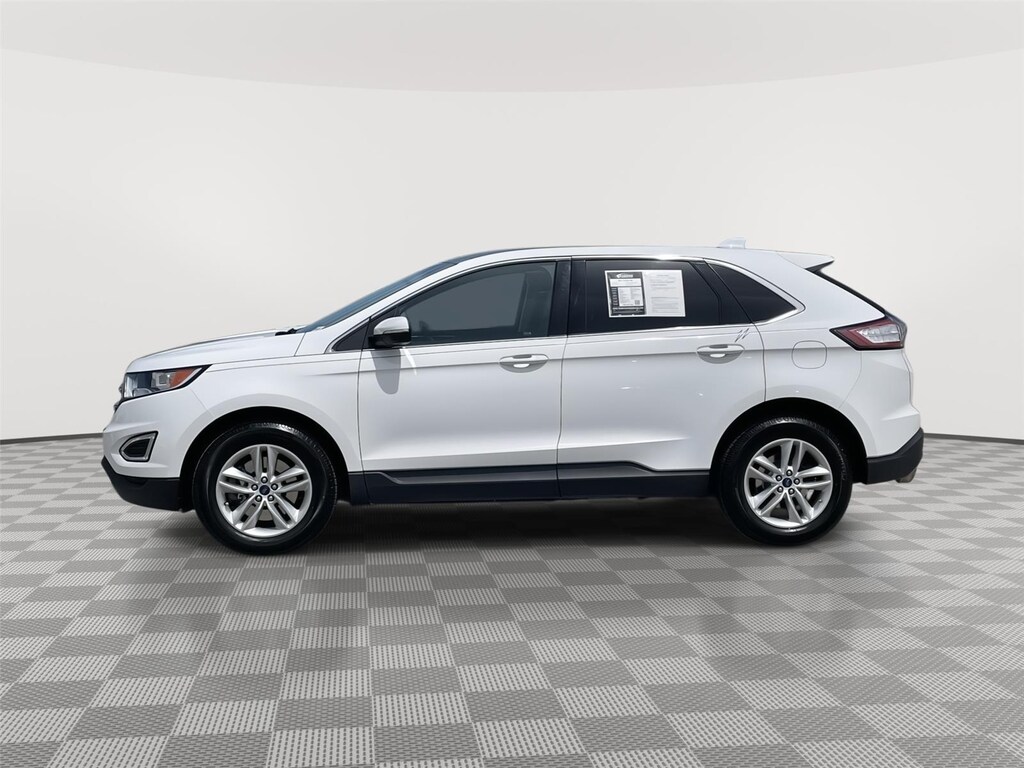 Used 2016 Ford Edge SEL SUV
