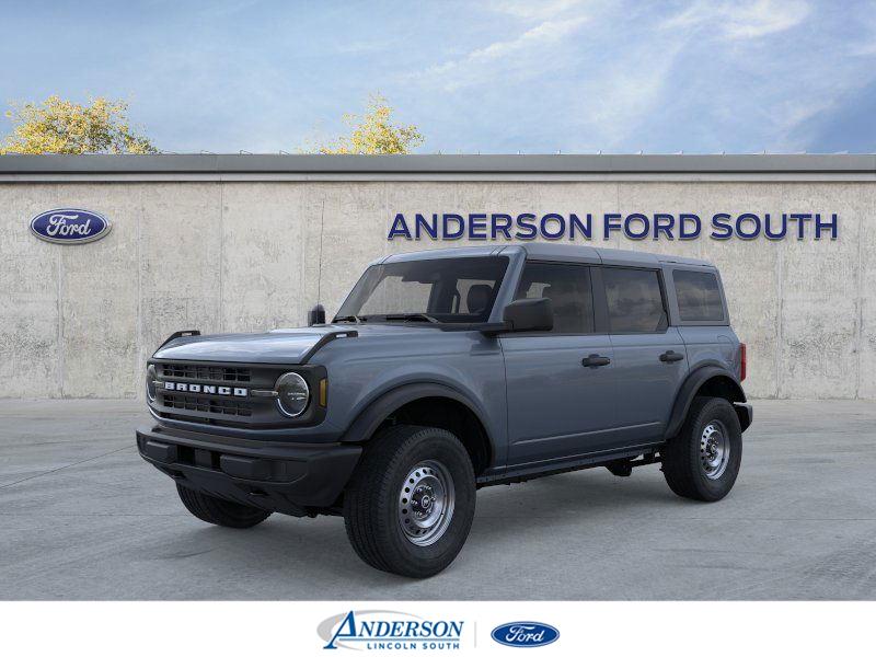 2025 Ford Bronco 4-Door Base's photo