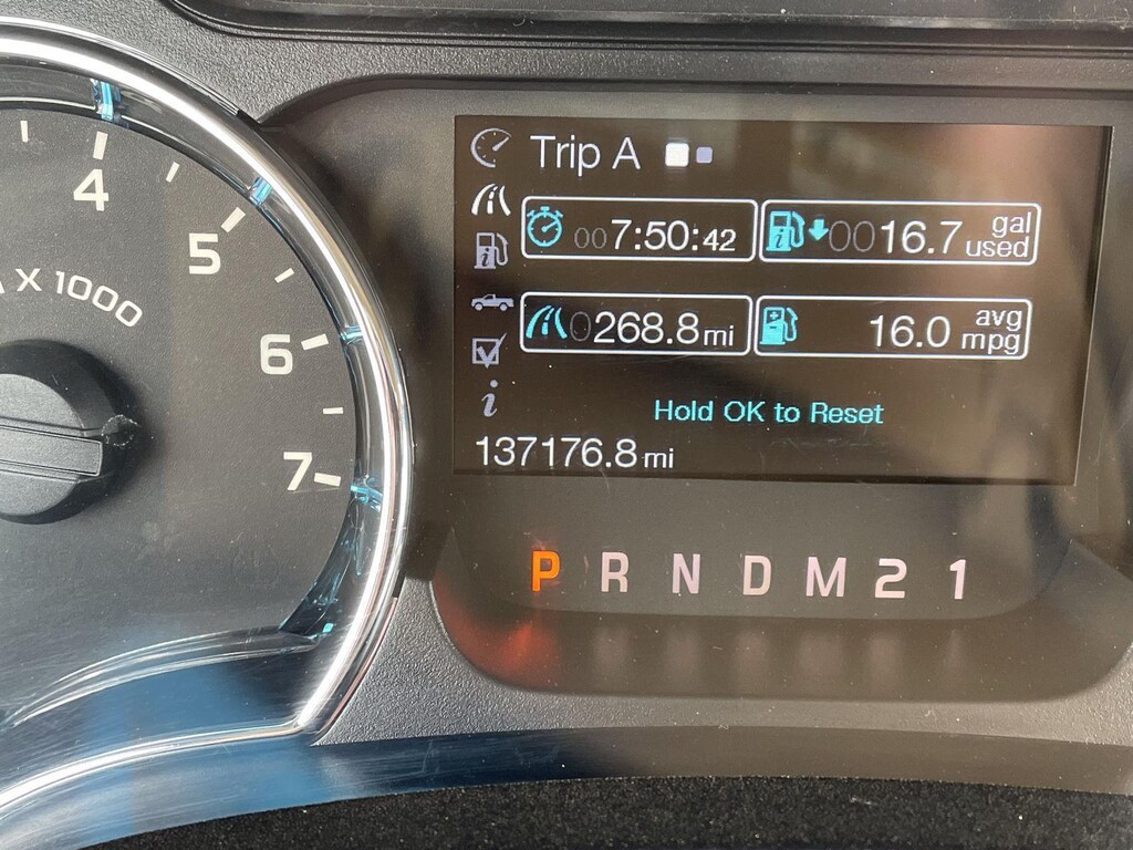 Used 2012 Ford F-150 XLT Crew Cab Truck