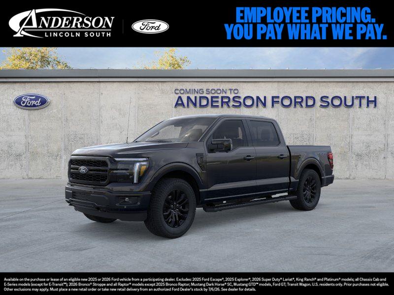 2026 Ford F-150 Lariat 4x4 SuperCrew 5-1/2 Box's photo