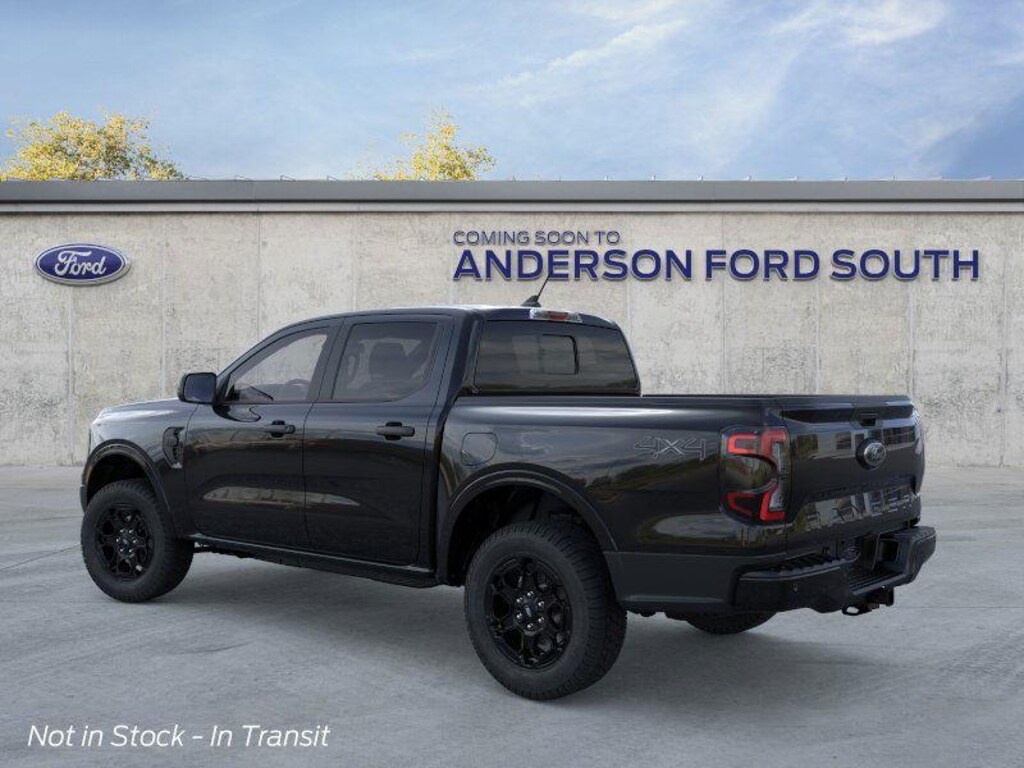 New 2025 Ford Ranger XLT TRUCK