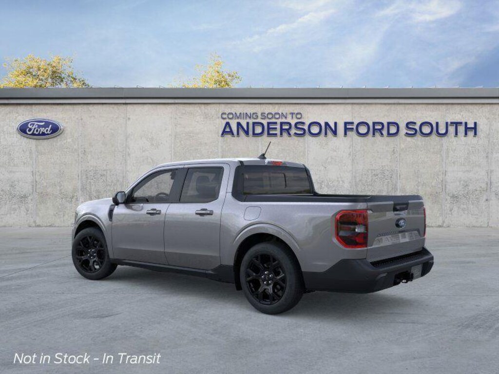 New 2026 Ford Maverick Lariat TRUCK