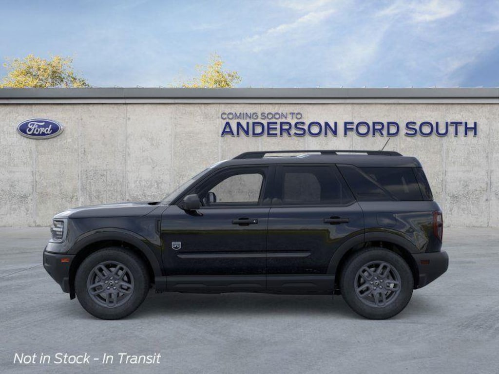 New 2026 Ford Bronco Sport Big Bend SUV