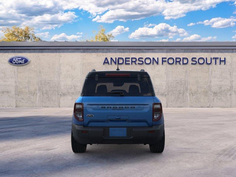 2025 Ford Bronco Sport Big Bend - Photo 5