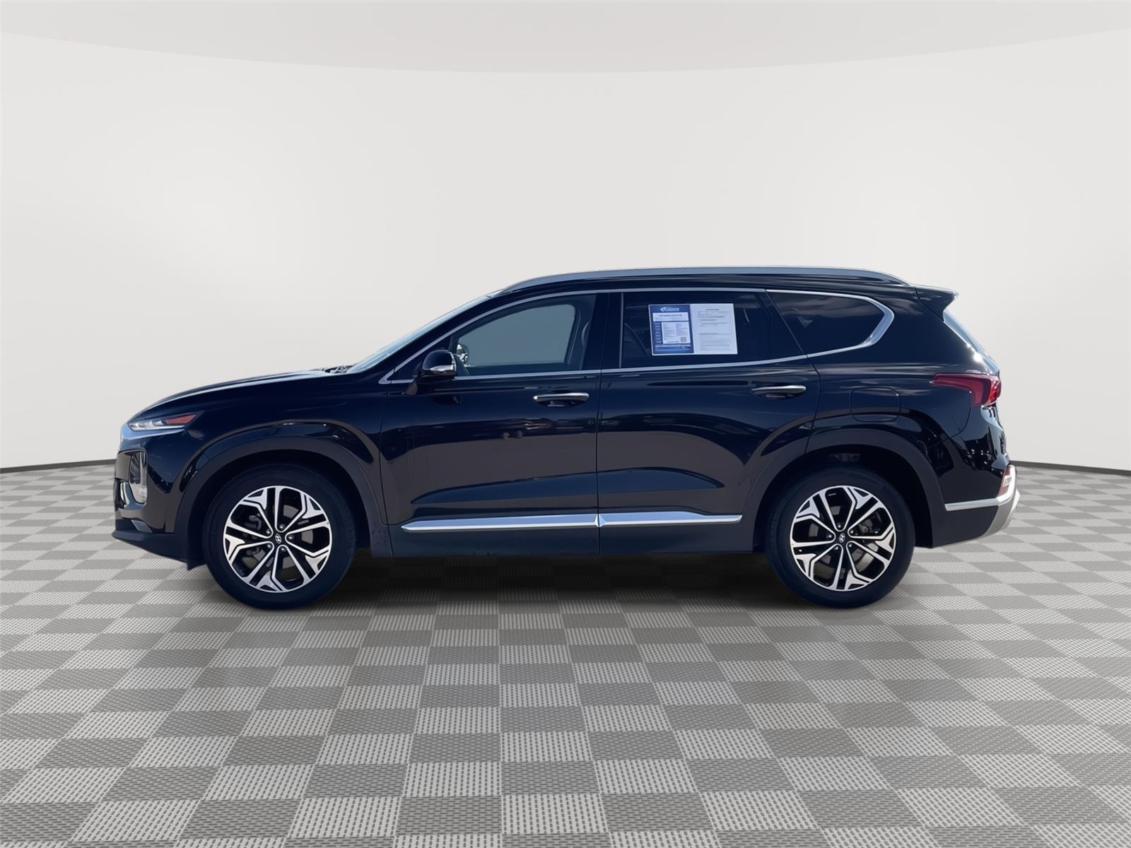 2020 Hyundai Santa Fe 2.0T SEL photo 2