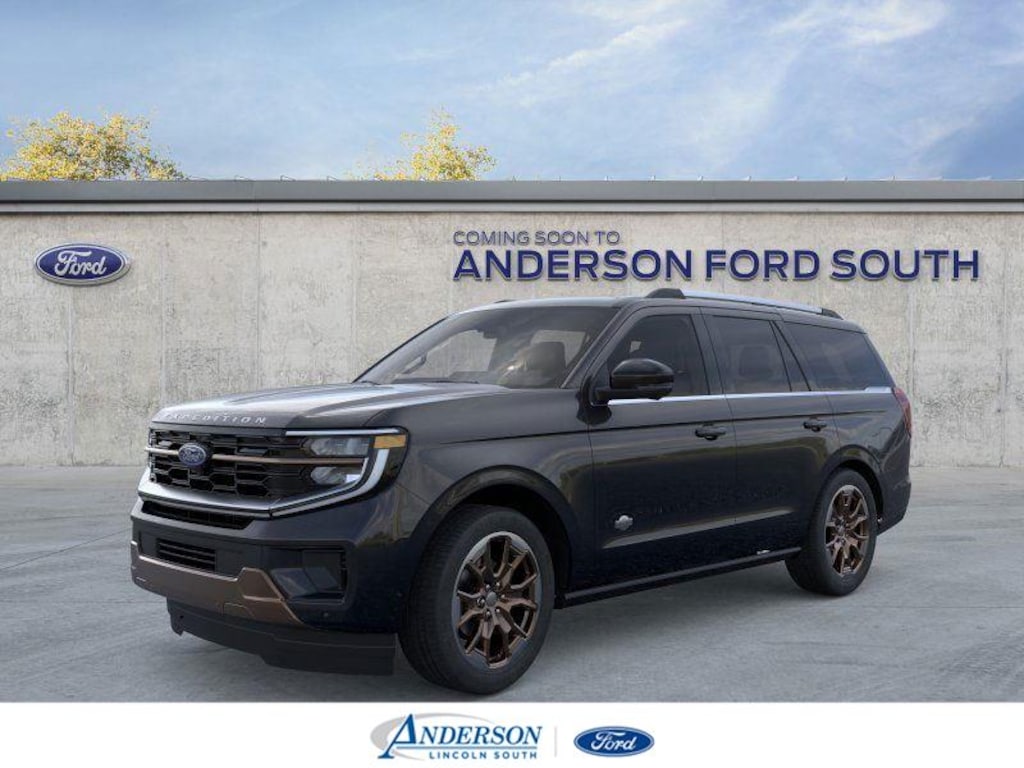 New 2026 Ford Expedition King Ranch SUV