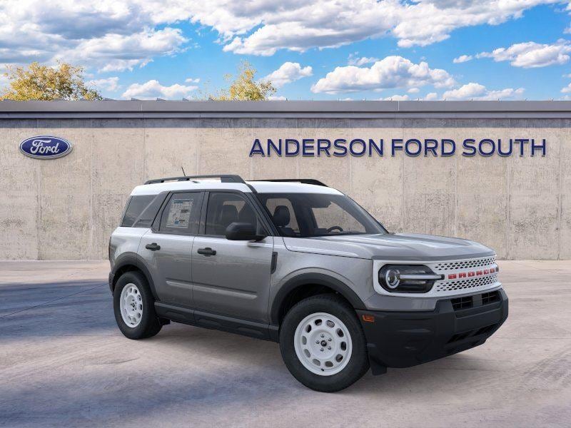 2025 Ford Bronco Sport Heritage - Photo 7