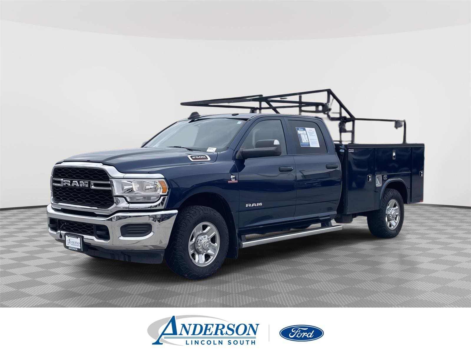 2022 RAM Ram 2500 Pickup Tradesman's photo