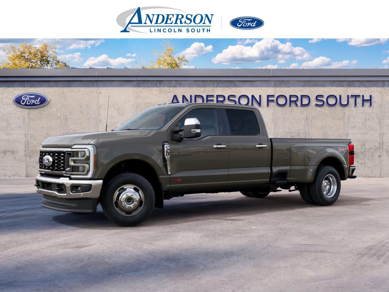  Ford Super Duty