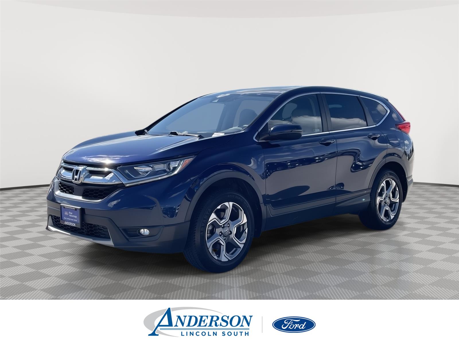 2018 Honda CR-V EX AWD's photo