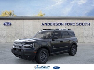 2026 Ford Bronco Sport Big Bend SUV