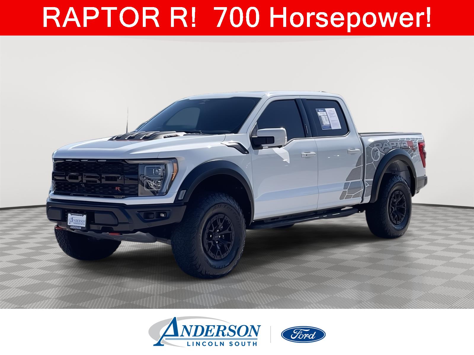 2023 Ford F-150 Raptor's photo