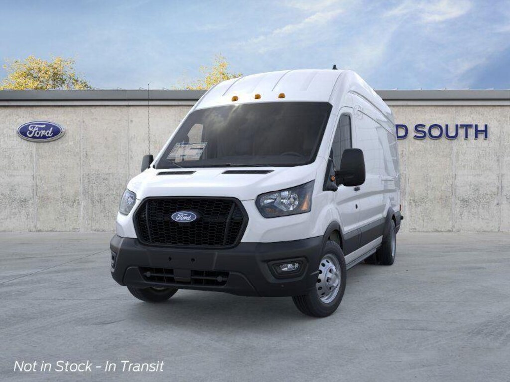 New 2026 Ford Transit Commercial Cargo Van VAN