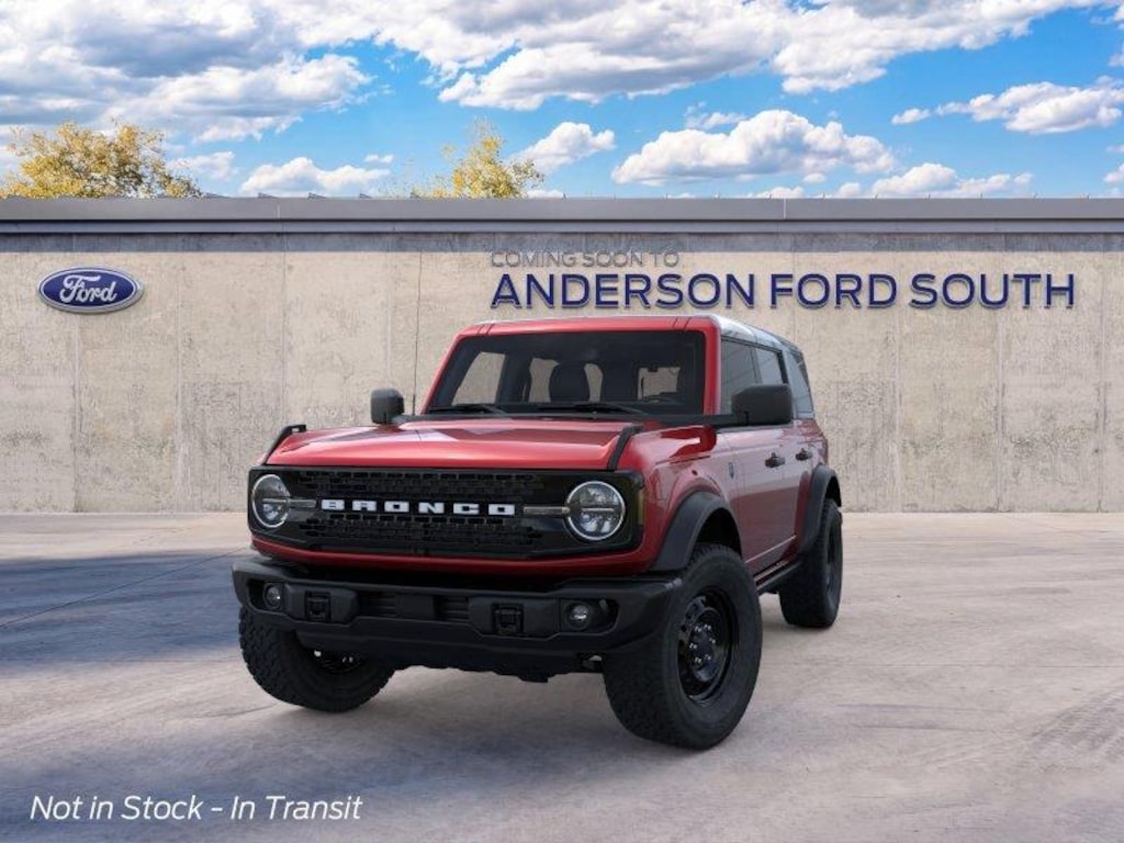 New 2026 Ford Bronco Big Bend® SUV